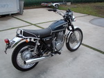 �������� �� ������ �������� Honda CB400SS 2002 ���� 7